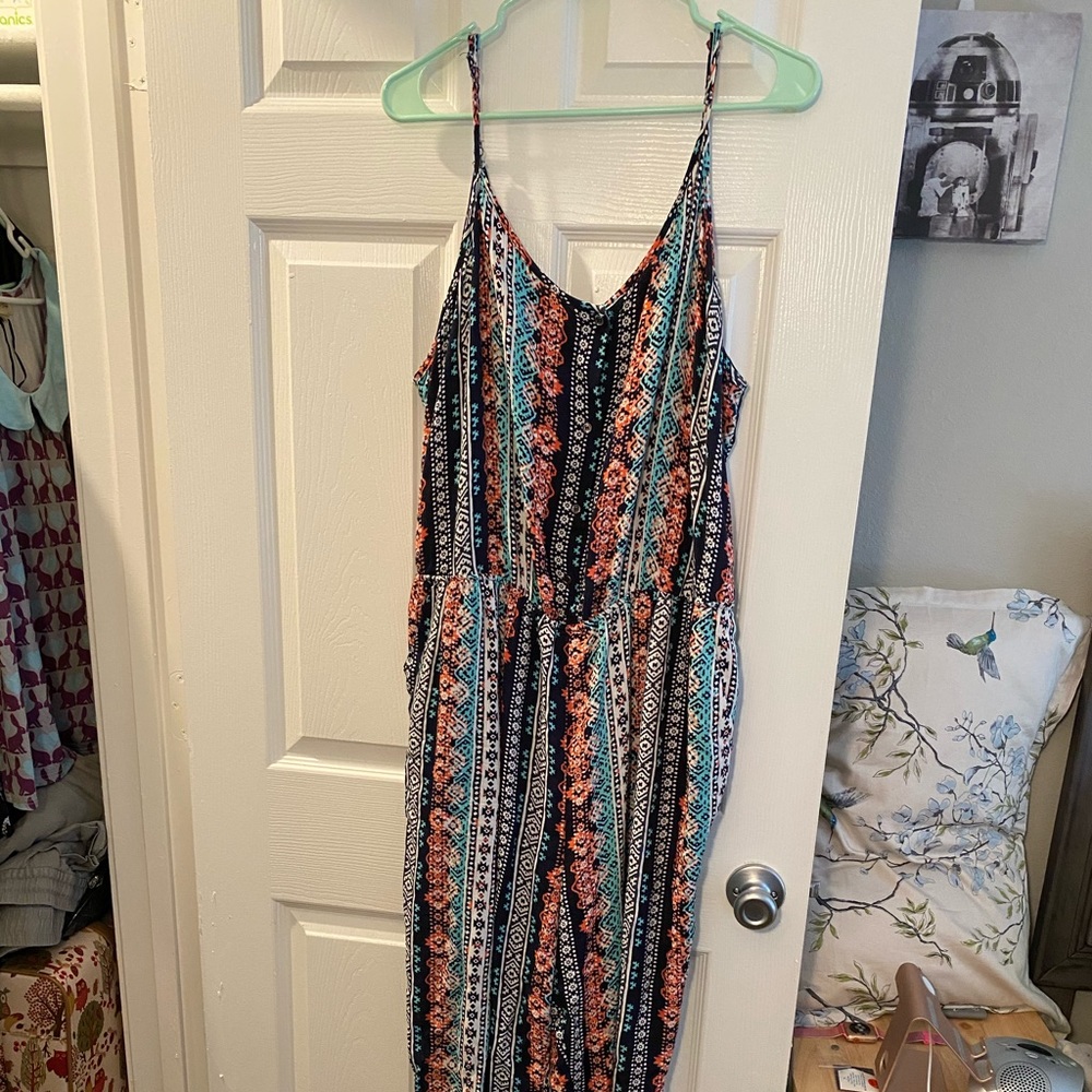 2XL Jumpsuit